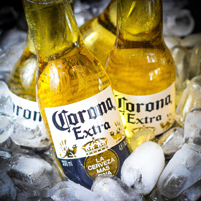 Corona Long Neck