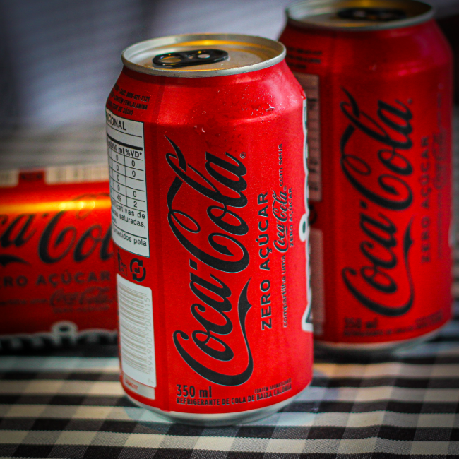 Coca-cola Zero