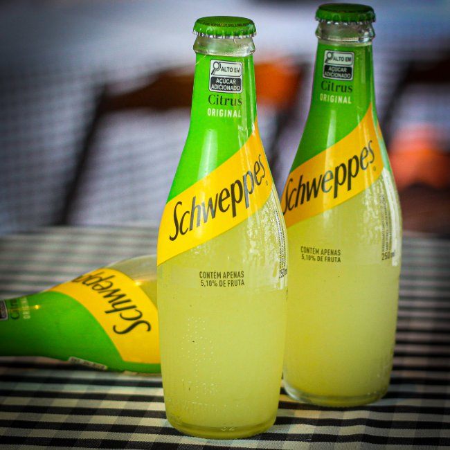 Schweppes citrus