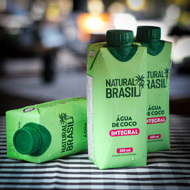 Água de coco