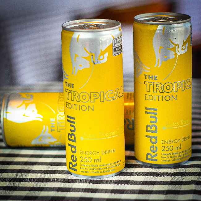 Red Bull Tropical