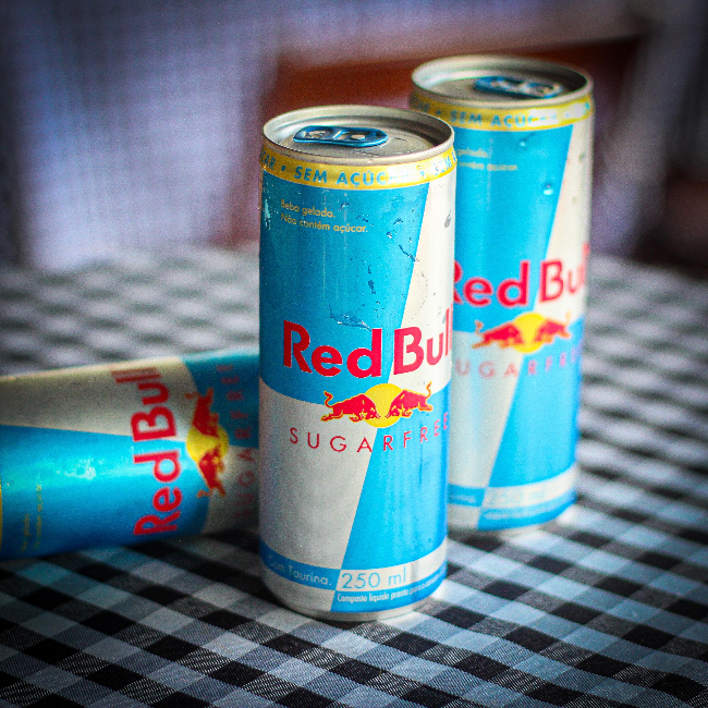 Red Bull Sugar Free