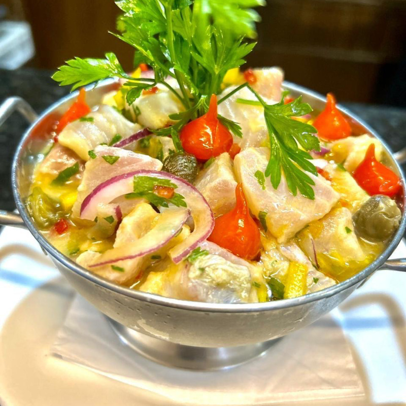Ceviche