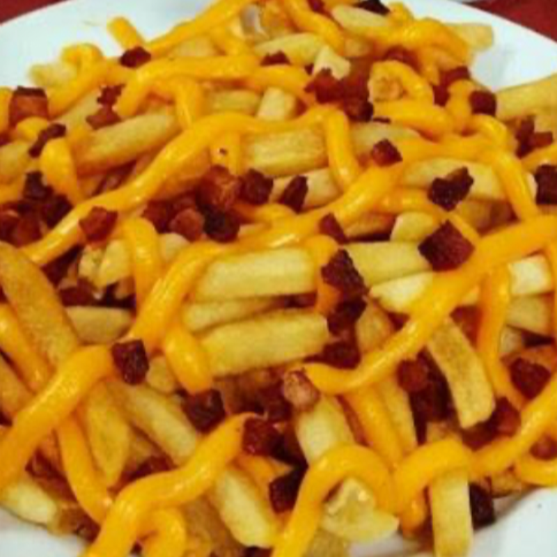 Batata Cheddar Bacon