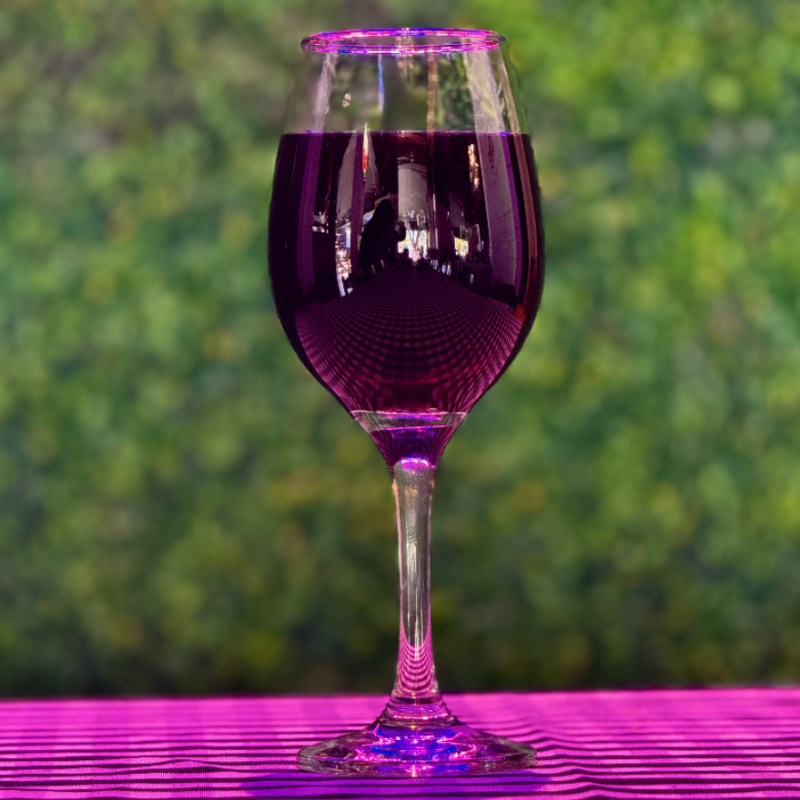 Taça de vinho (Seco/suave)