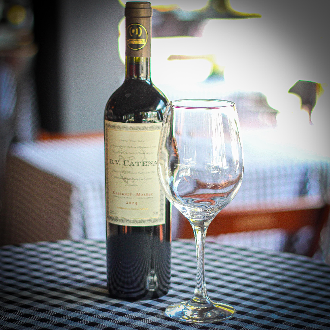 D.V. Catena (Cabernet Malbec)