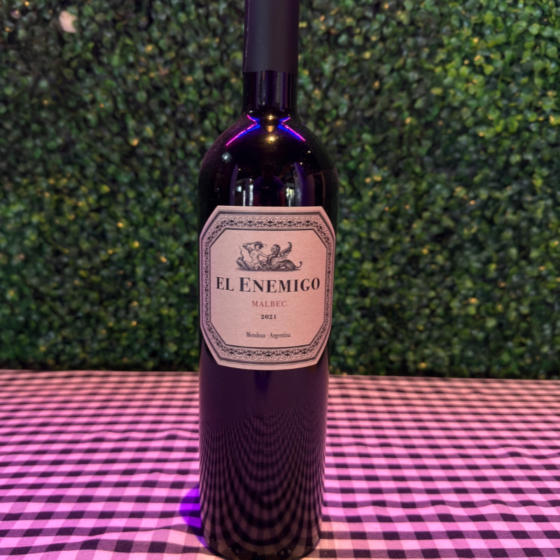 El Enemigo (Malbec)