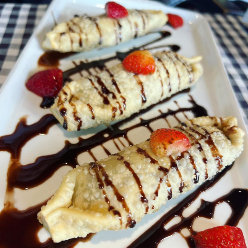 Cubaninho de Nutella