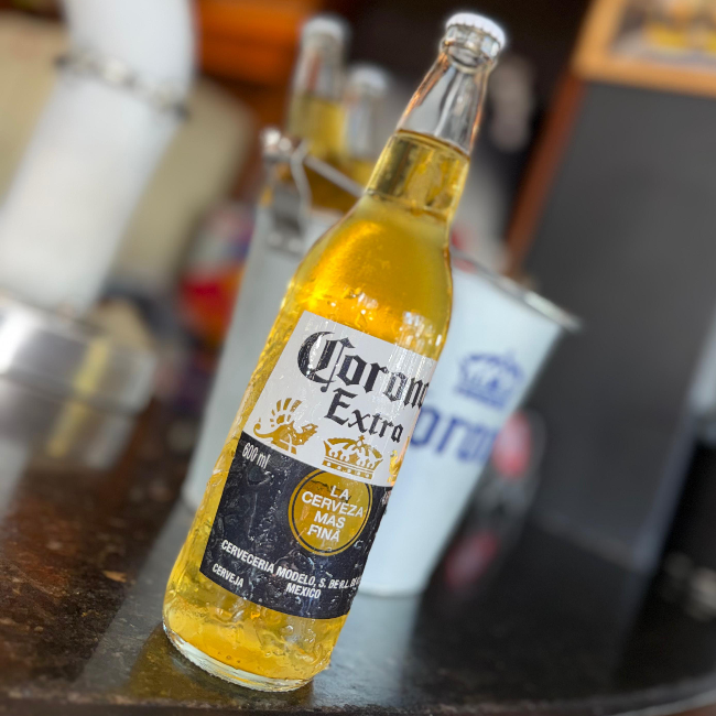Corona 600 ml.