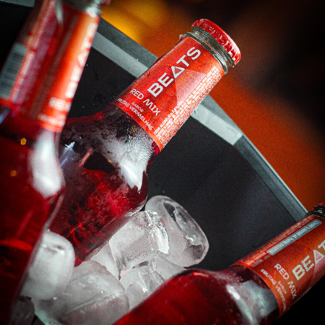 Beats Red Mix